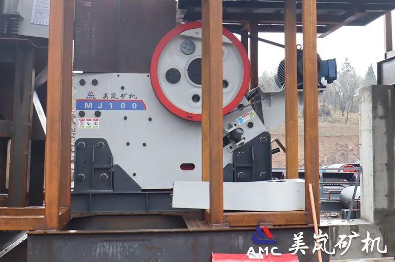 混凝土“出事”了！砂石骨料使用不当！怎样生产混凝土用高品质机制砂？(图6)