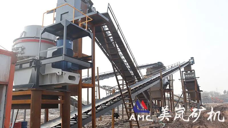 混凝土“出事”了！砂石骨料使用不当！怎样生产混凝土用高品质机制砂？(图9)