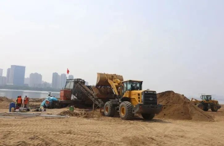 美了!阳光沙滩又有大动作!升级改造全封闭60天!(图7) 美了!阳光沙滩又有大动作!升级改造全封闭60天!(图7)