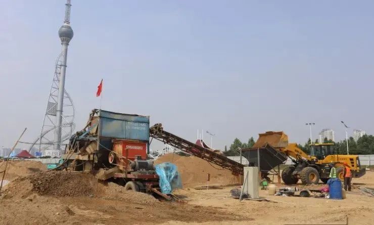 美了!阳光沙滩又有大动作!升级改造全封闭60天!(图11) 美了!阳光沙滩又有大动作!升级改造全封闭60天!(图11)