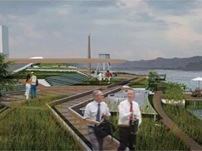 DC学术丨“锌锌”向荣,城市双修视角下后工业景观公园设计—以第七届“艾景奖”银奖作品长沙锌厂工业遗产公园改造设计为例丨杨帆等(图25) DC学术丨“锌锌”向荣,城市双修视角下后工业景观公园设计—以第七届“艾景奖”银奖作品长沙锌厂工业遗产公园改造设计为例丨杨帆等(图25)