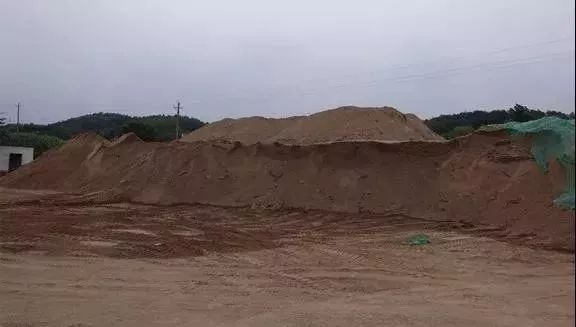 关于机制砂、中砂、海砂、砂率那些事！(图8)