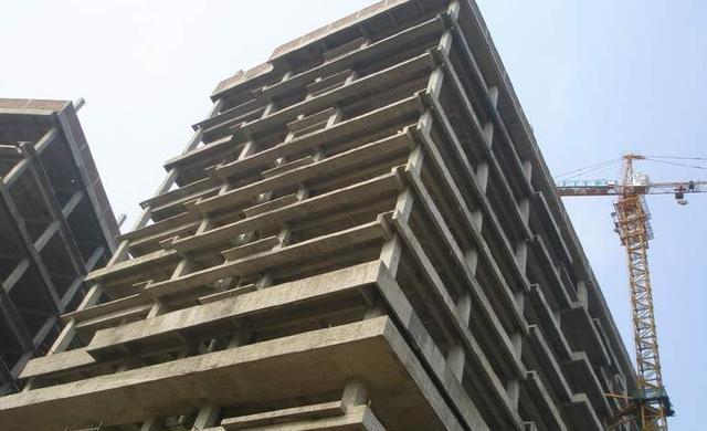 长沙有栋“命运多舛”的烂尾楼，在停工多年后，喜迎“新生”(图3)