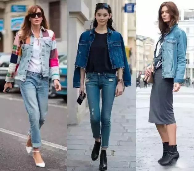 服装水洗工艺对比(图1)