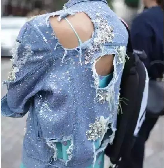 服装水洗工艺对比(图8)