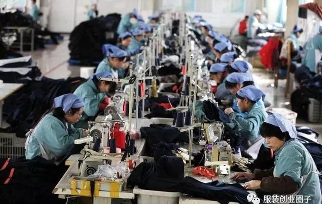 揭秘服装利润体系，你所不知道的服装内幕(图1)
