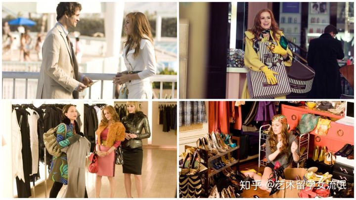 学服装设计，必看的11部电影(图5)