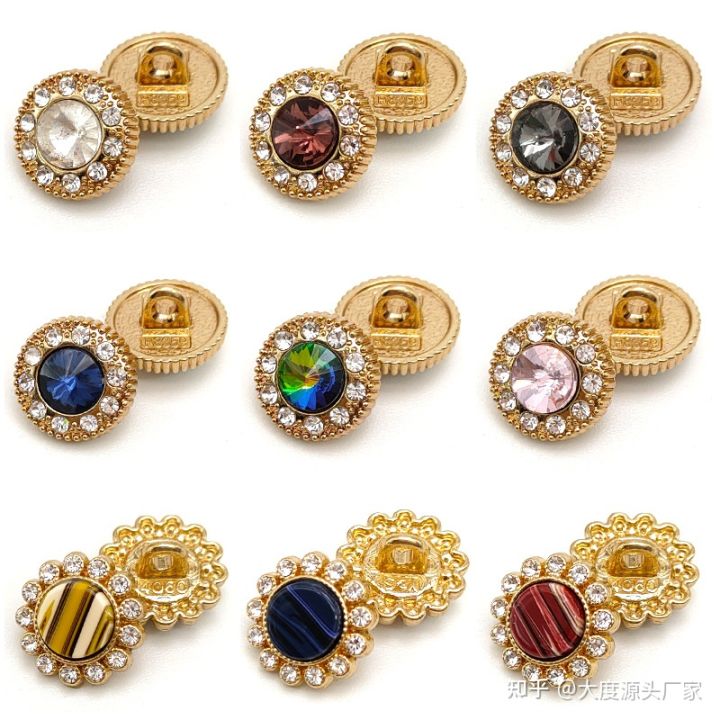 服装辅料的六大类你知道哪几类呢？(图2)