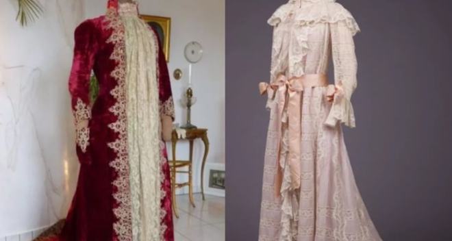 维多利亚时期的服饰(图3)