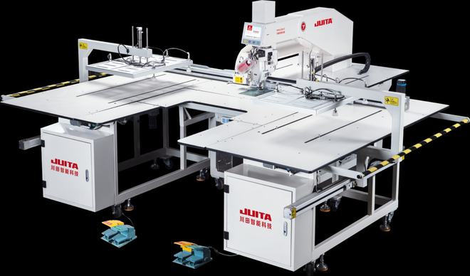 川田智能为全球的服装事业提供专业领先的智能缝制设备(图7)