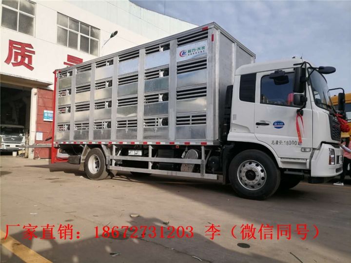 物流园区清扫车环卫厂家报价现货(图12)