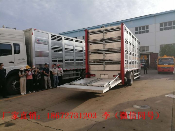 农场清扫车环卫厂家报价现货(图2)