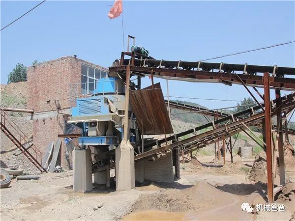 制砂机设备，制砂机设备厂家(图5)
