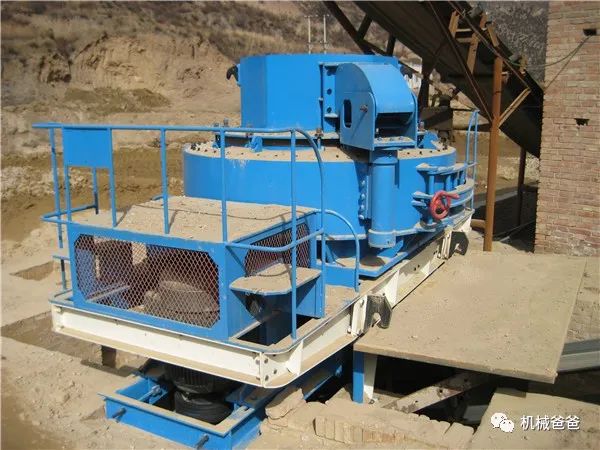 制砂机设备，制砂机设备厂家(图4)