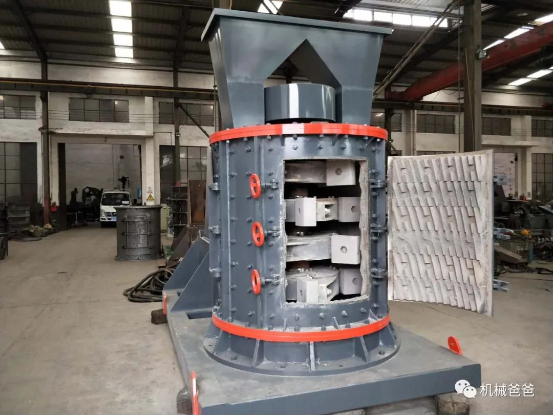 机械制砂设备厂家直销，机械制砂设备厂家直销(图5)