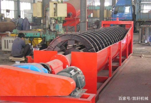 洗砂机都有哪些常见故障以及该怎么解决?(图2) 洗砂机都有哪些常见故障以及该怎么解决?(图2)