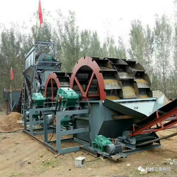 二手洗沙机多少钱一台、二手洗沙机设备、二手洗沙机一套急转〖高价回收〗(图3)