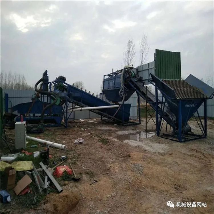 二手洗沙机多少钱一台、二手洗沙机设备、二手洗沙机一套急转〖高价回收〗(图4)