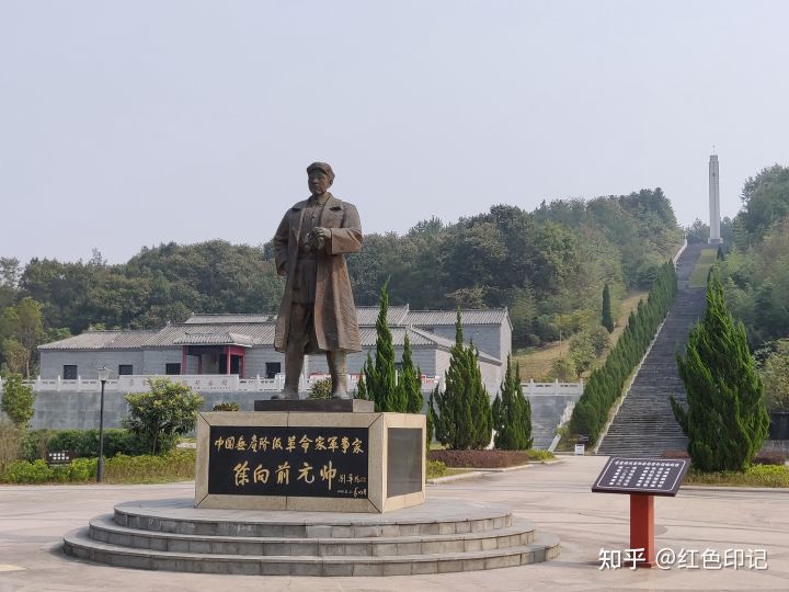 安徽六安红色教育基地(图3)