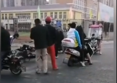 最新公告！六安这条路已禁止通行！@六安一工人被卷入洗砂机！当场身亡……(图19)