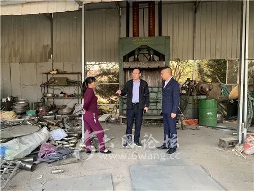 金开区重拳出击，继续加大环保督查力度力求让六安更美更亮(图7)