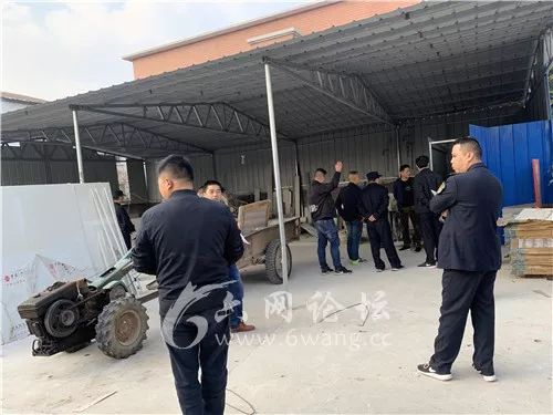 金开区重拳出击，继续加大环保督查力度力求让六安更美更亮(图8)