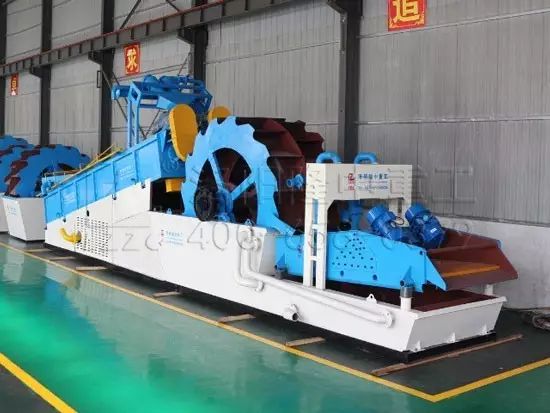 非法洗砂厂被迫拆除厂家如何摆脱污染困境(图2)