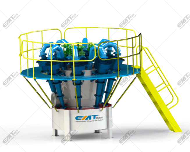 恩迈特（青岛）新能源科技有限公司将亮相2022第二届中国（郑州）砂石及尾矿与建筑固废处理技术展览会(图17)