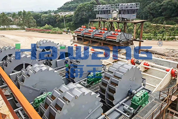 威海市海王旋流器有限公司邀您参加第七届广州砂石展(图6)