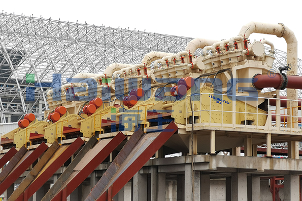 威海市海王旋流器有限公司邀您参加第七届广州砂石展(图7)