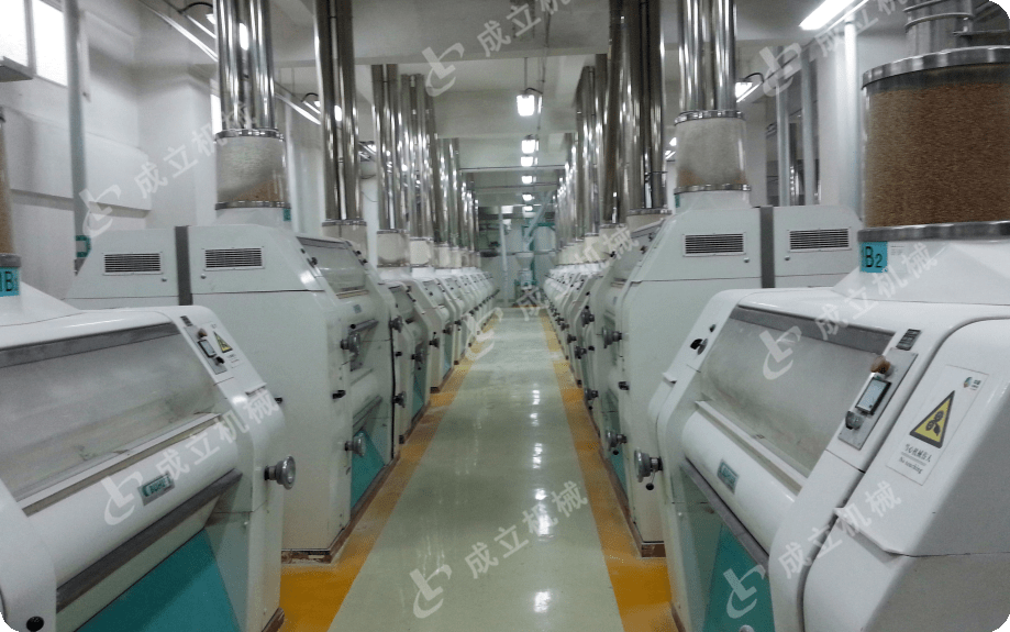 从哪些方面考量面粉加工成套设备的质量？怎么购买面粉成套设备？(图2)