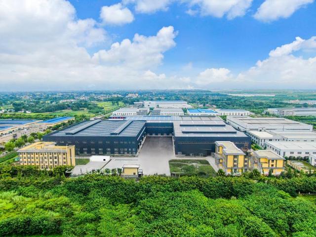 大设备碎出“小石头”金融活水点石成金丨金融扶持专精特新进行时(图6)