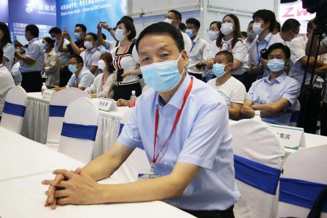 圆满闭幕｜洛阳大华在郑州砂石装备展一展风采共促绿色矿山发展(图2)