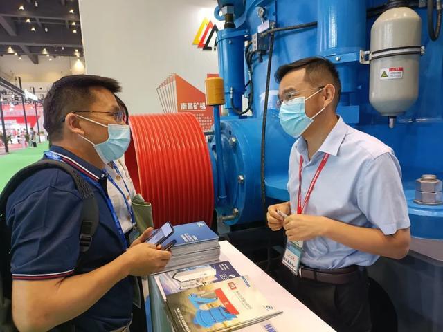 圆满闭幕｜洛阳大华在郑州砂石装备展一展风采共促绿色矿山发展(图4)