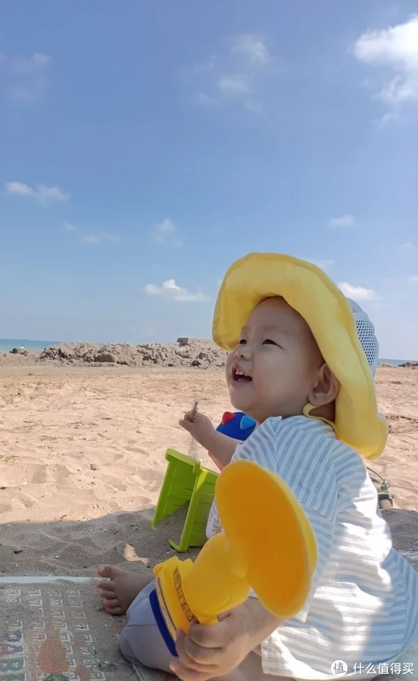 带宝宝海边玩沙，你需要这些就够啦！(图3)