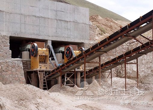 配置一套砂石生产线需要哪些设备？(图1)