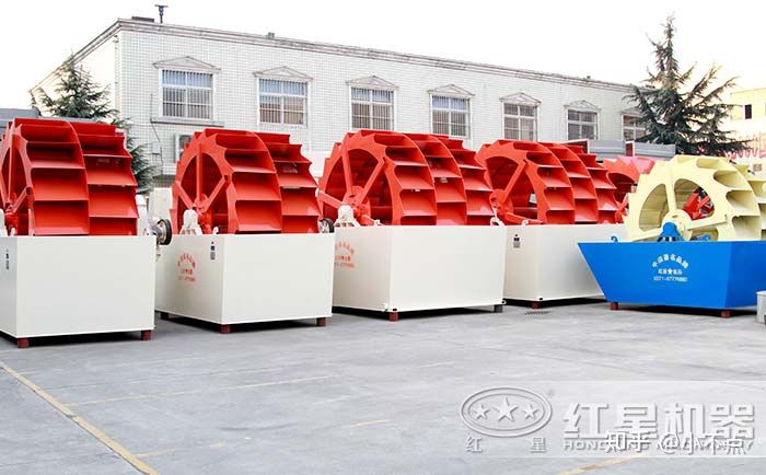 开个洗沙场投资多少钱？(图1)