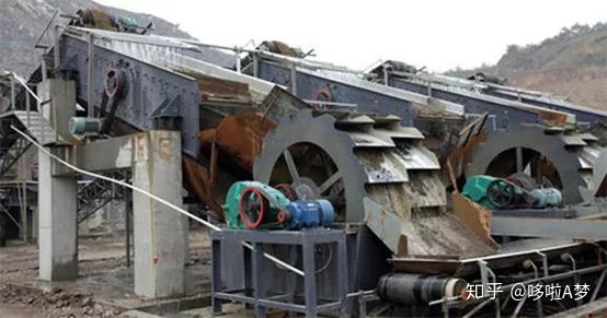 洗砂机效率低怎么办？试试这7个方法(图2)