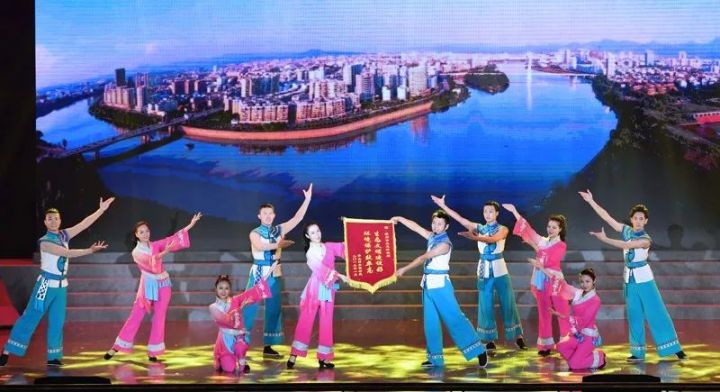 美丽中国•我是行动者“江西，因你美丽”——2019江西纪念环境日宣传活动盛大开幕(图9)