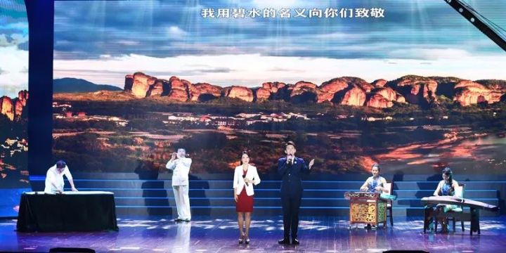 美丽中国•我是行动者“江西，因你美丽”——2019江西纪念环境日宣传活动盛大开幕(图8)