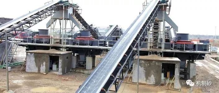 砂石价格上涨，机制砂厂手续怎么跑？机制砂生产项目怎么办？现在公开！(图2)