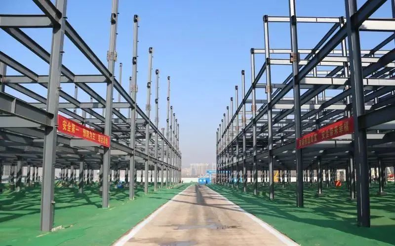 峰峰这些新开工项目，你可能真不了解！(图9)