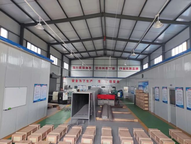 宝鸡｜突出抓技改！27个项目总投资14.4亿元！预计释放产能52亿元(图22)