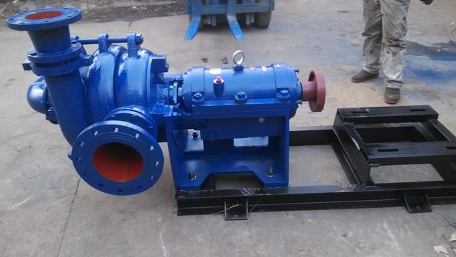 供应压滤机用入料泵、高压喂料泵、加压杂质泵(图1)