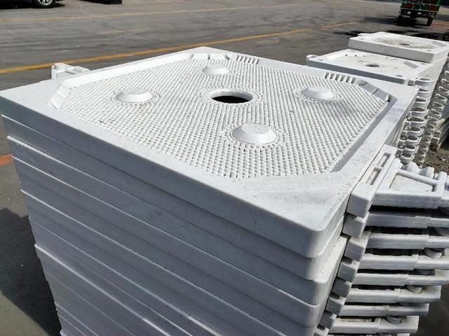 实用问答｜压滤机滤板常见的那些小问题(图1)