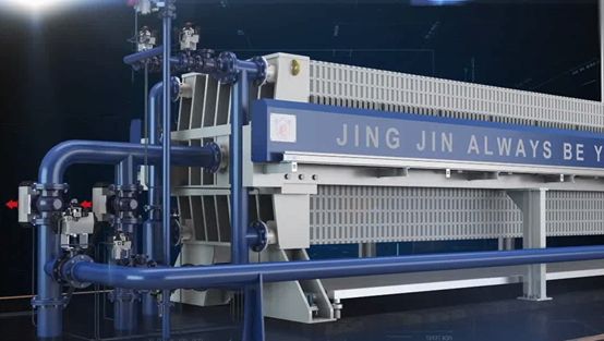 隔膜压滤机(图1)