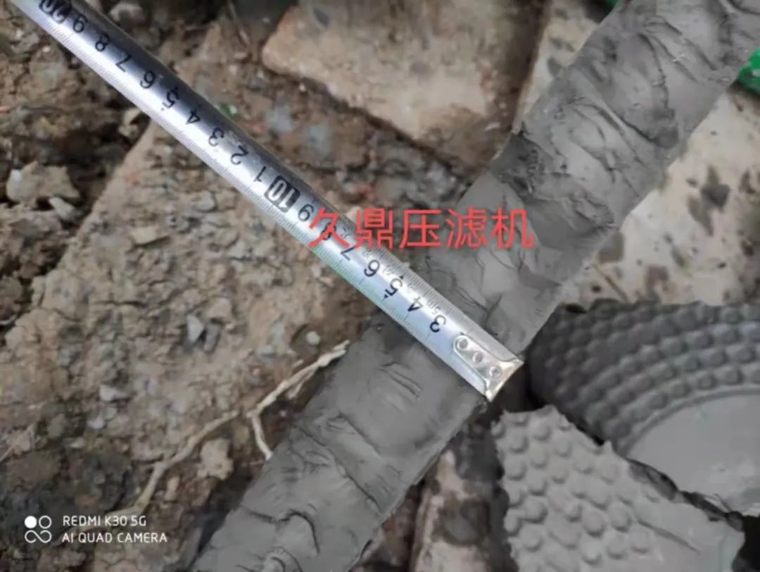 打桩泥浆_盾构泥浆_管道清淤_河道清淤专用压滤机部分应用案例—久鼎压滤机集团(图7)