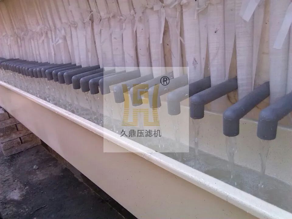 打桩泥浆_盾构泥浆_管道清淤_河道清淤专用压滤机部分应用案例—久鼎压滤机集团(图27)