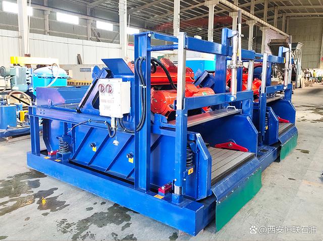 泥浆振动筛分类有几种(图2)