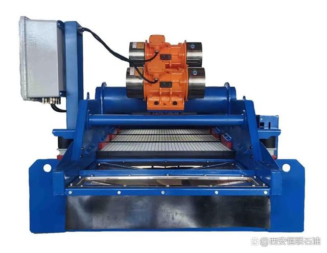 泥浆振动筛分类有几种(图1)